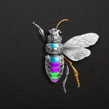 WAX Bee 006152