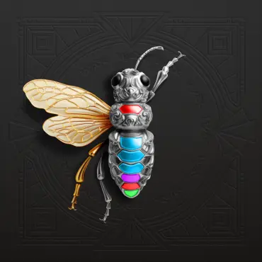 WAX Bee 033515