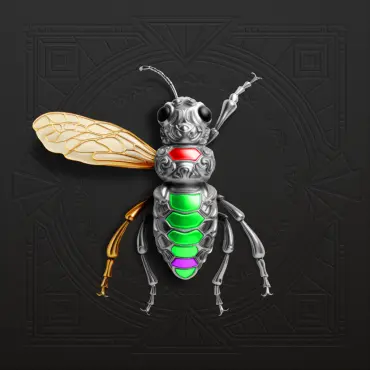WAX Bee 041270