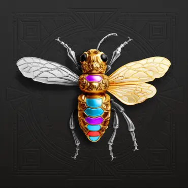 WAX Bee 033416