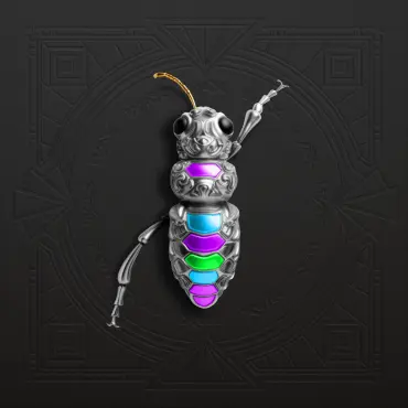 WAX Bee 029661