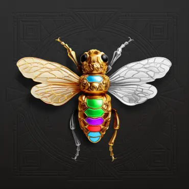 WAX Bee 033617