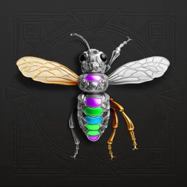 WAX Bee 021692