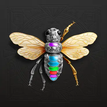 WAX Bee 009306