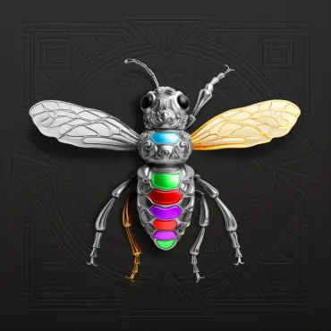 WAX Bee 036738