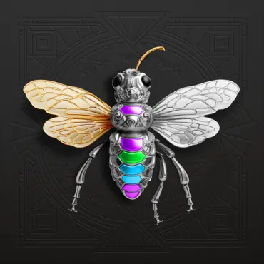 WAX Bee 013575