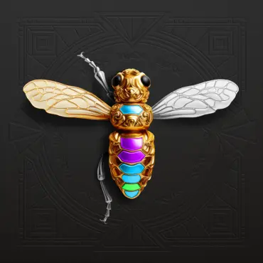 WAX Bee 018483