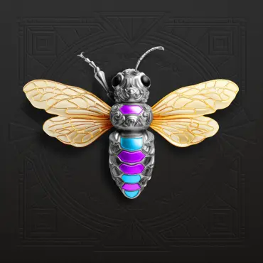 WAX Bee 009176
