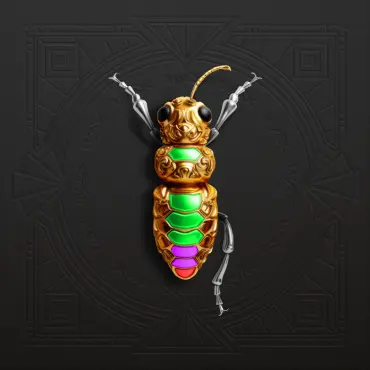 WAX Bee 027212