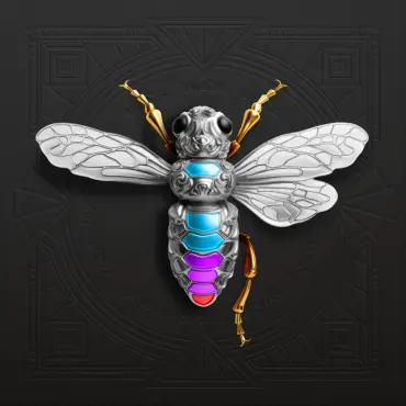 WAX Bee 028508