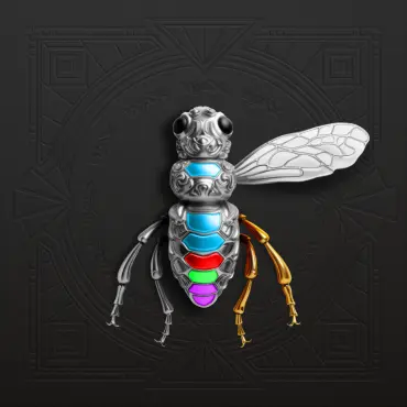 WAX Bee 005386