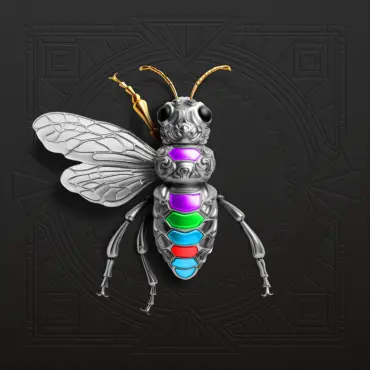 WAX Bee 026992