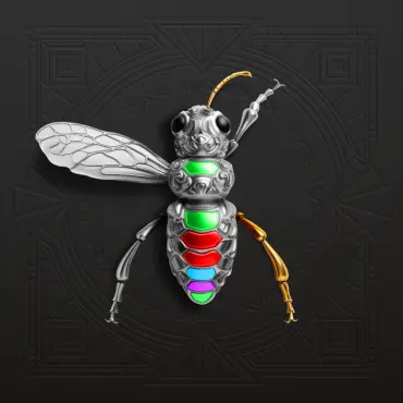 WAX Bee 040832