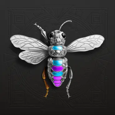 WAX Bee 009629