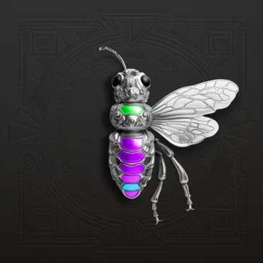 WAX Bee 017902