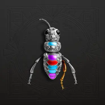 WAX Bee 011956