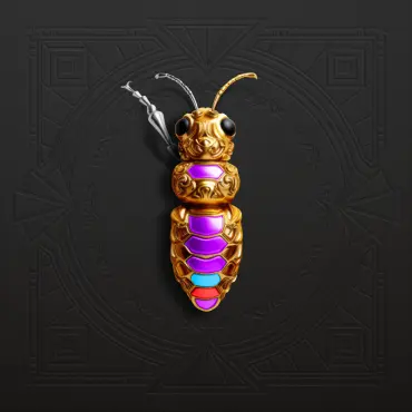 WAX Bee 040647
