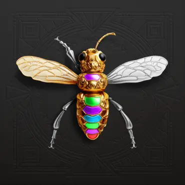 WAX Bee 011287