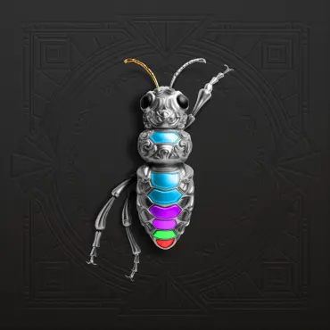 WAX Bee 007806