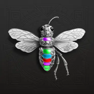WAX Bee 008888
