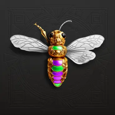WAX Bee 035213