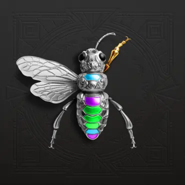 WAX Bee 006344