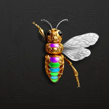 WAX Bee 035325