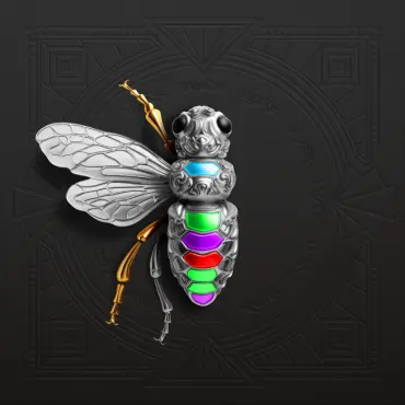 WAX Bee 009582