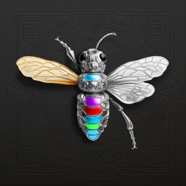 WAX Bee 028618