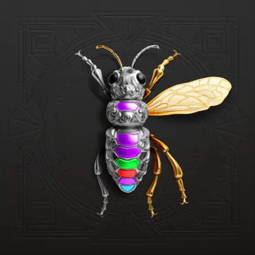 WAX Bee 001297