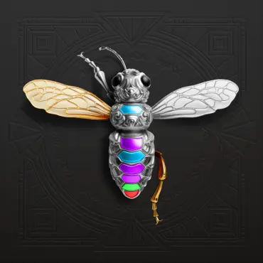 WAX Bee 021948