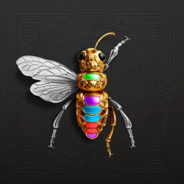 WAX Bee 016910