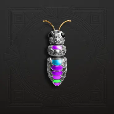 WAX Bee 007825