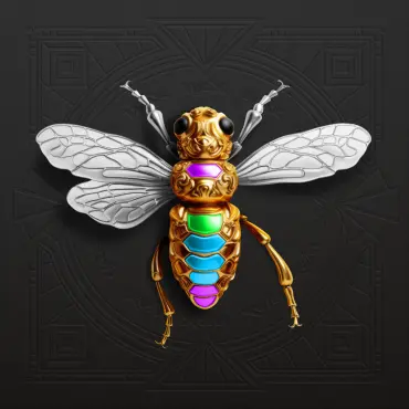 WAX Bee 007807
