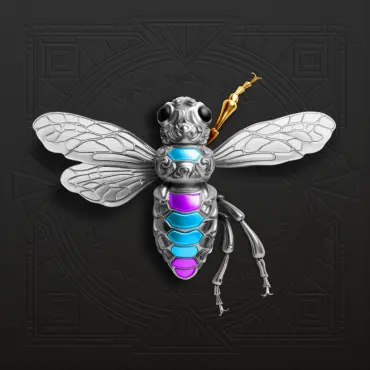 WAX Bee 034394
