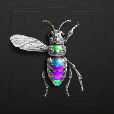 WAX Bee 011188