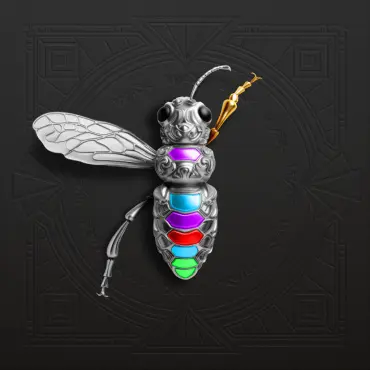 WAX Bee 013621