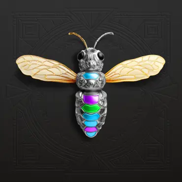 WAX Bee 022614