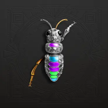 WAX Bee 030306