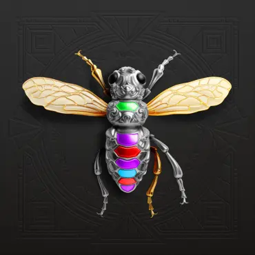 WAX Bee 017906