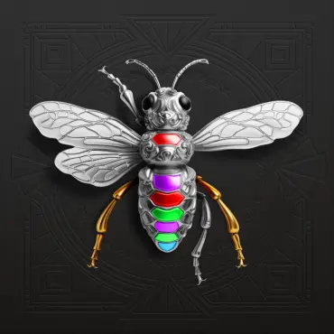 WAX Bee 024568