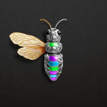 WAX Bee 032414
