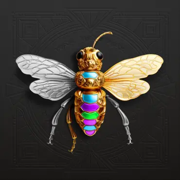 WAX Bee 006359