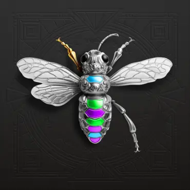 WAX Bee 011329
