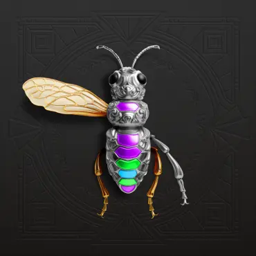 WAX Bee 026149