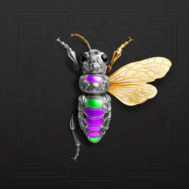 WAX Bee 001234