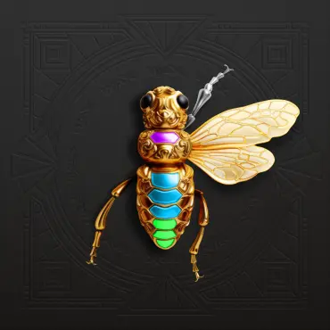 WAX Bee 029002