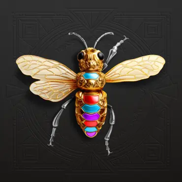 WAX Bee 031071