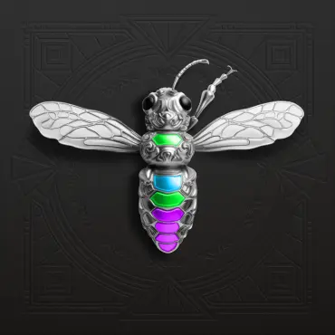 WAX Bee 003515