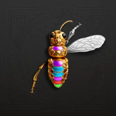 WAX Bee 019357